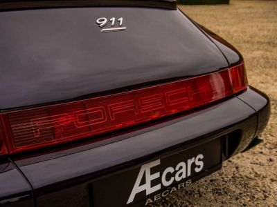 Porsche 964 911 CARRERA 4  - 10