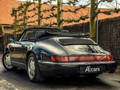 Porsche 964 911 CARRERA 4 CABRIOLET  - 1