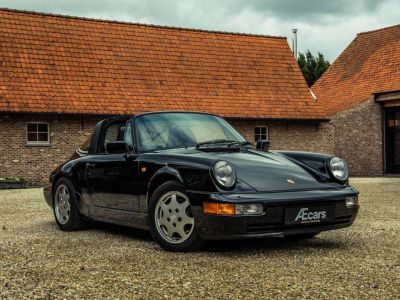 Porsche 964 911 TARGA  - 2