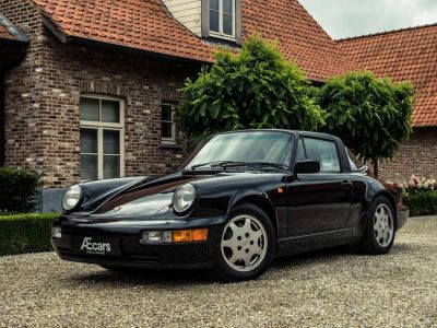 Porsche 964 911 TARGA  - 3