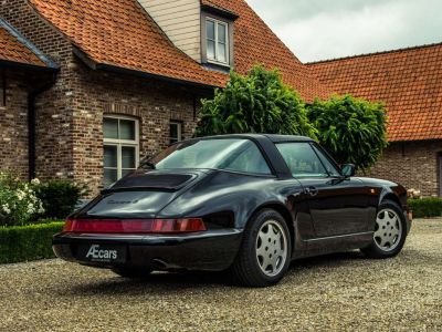 Porsche 964 911 TARGA  - 4