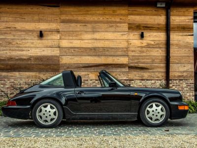 Porsche 964 911 TARGA  - 5