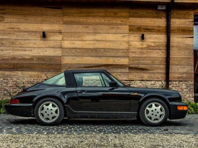 Porsche 964 911 TARGA  - 6