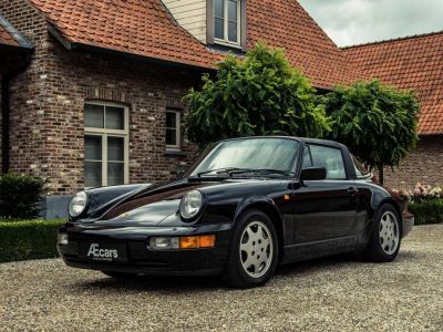 Porsche 964 911 TARGA  - 7