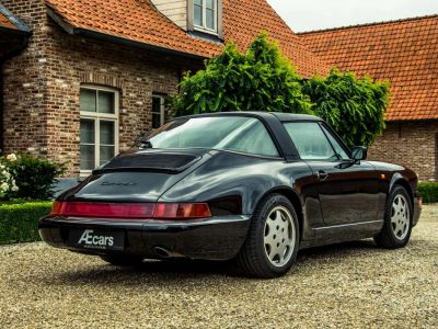 Porsche 964 911 TARGA  - 8