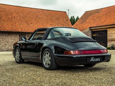 Porsche 964 911 TARGA  - 10