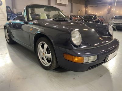 Porsche 964 C4  - 5