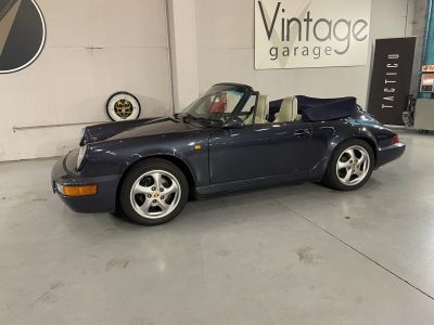 Porsche 964 C4  - 9