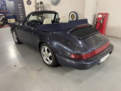 Porsche 964 C4  - 13