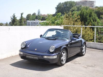Porsche 964 CARRERA 2 CABRIOLET - <small>A partir de </small>590 EUR <small>/ mois</small> - #8
