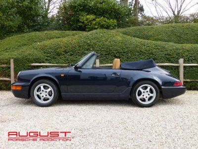 Porsche 964 Carrera 2 Cabriolet 1992  - 1