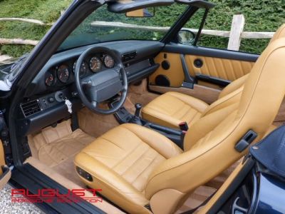 Porsche 964 Carrera 2 Cabriolet 1992  - 5