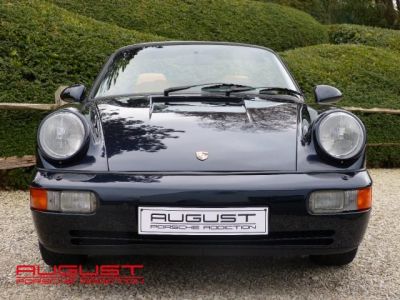 Porsche 964 Carrera 2 Cabriolet 1992  - 15