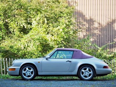 Porsche 964 Carrera 2 Phase II Cabriolet - 1992  - 2