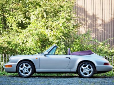 Porsche 964 Carrera 2 Phase II Cabriolet - 1992  - 3