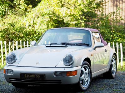 Porsche 964 Carrera 2 Phase II Cabriolet - 1992  - 8