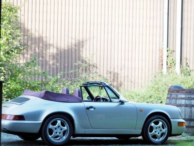 Porsche 964 Carrera 2 Phase II Cabriolet - 1992  - 12