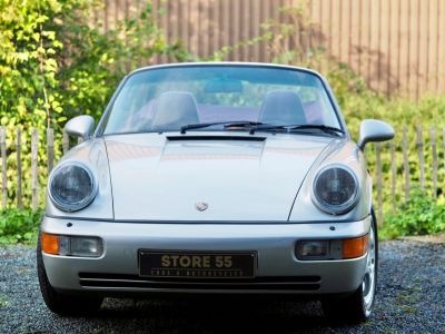 Porsche 964 Carrera 2 Phase II Cabriolet - 1992  - 13