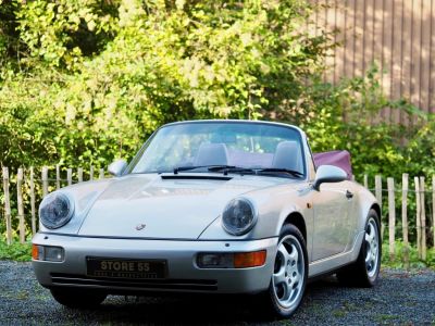 Porsche 964 Carrera 2 Phase II Cabriolet - 1992  - 15