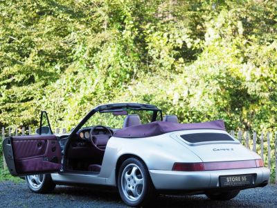 Porsche 964 Carrera 2 Phase II Cabriolet - 1992  - 25