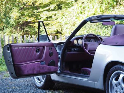 Porsche 964 Carrera 2 Phase II Cabriolet - 1992  - 27