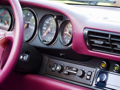 Porsche 964 Carrera 2 Phase II Cabriolet - 1992  - 28