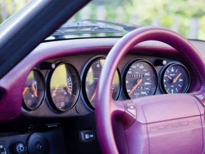 Porsche 964 Carrera 2 Phase II Cabriolet - 1992  - 31