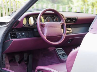 Porsche 964 Carrera 2 Phase II Cabriolet - 1992  - 35