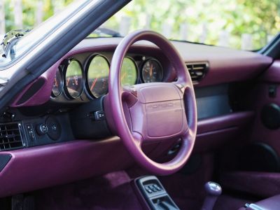 Porsche 964 Carrera 2 Phase II Cabriolet - 1992  - 36