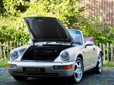 Porsche 964 Carrera 2 Phase II Cabriolet - 1992  - 46