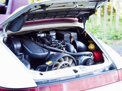 Porsche 964 Carrera 2 Phase II Cabriolet - 1992  - 48