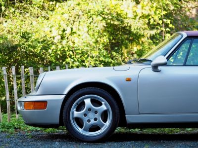 Porsche 964 Carrera 2 Phase II Cabriolet - 1992  - 50