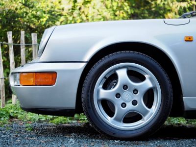 Porsche 964 Carrera 2 Phase II Cabriolet - 1992  - 51