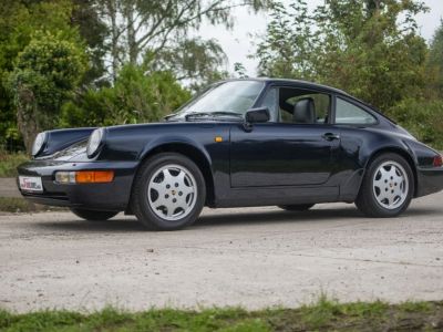 Porsche 964 Carrera 4  - 2