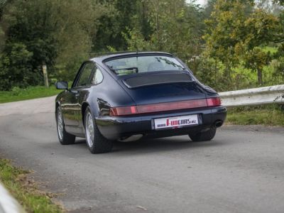 Porsche 964 Carrera 4  - 5