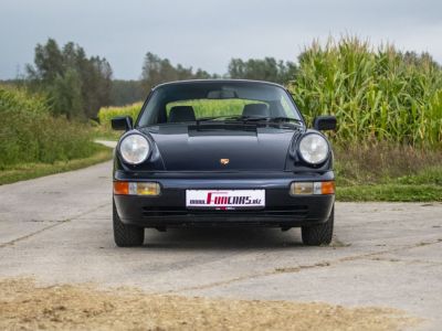 Porsche 964 Carrera 4  - 9