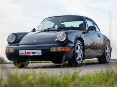 Porsche 964 Carrera 4  - 1