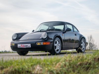 Porsche 964 Carrera 4  - 2