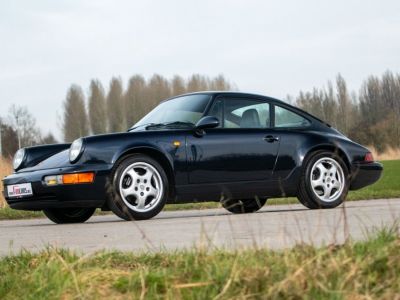 Porsche 964 Carrera 4  - 3