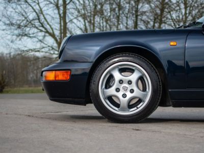 Porsche 964 Carrera 4  - 4