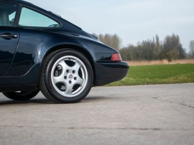 Porsche 964 Carrera 4  - 5