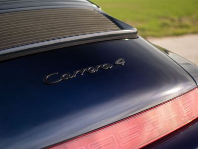 Porsche 964 Carrera 4  - 9