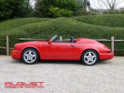 Porsche 964 Speedster 1993  - 1