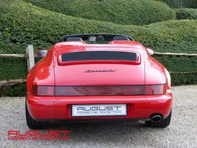 Porsche 964 Speedster 1993  - 20