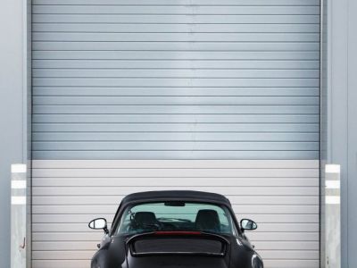 Porsche 964 Targa 4 with only 38.054 km 3600cc 6 cilinder 247 hp  - 35