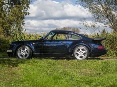 Porsche 964 Turbo  - 2