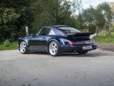 Porsche 964 Turbo  - 4