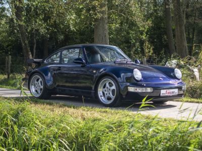 Porsche 964 Turbo  - 8