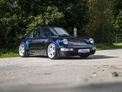 Porsche 964 Turbo  - 10