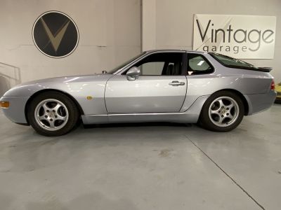 Porsche 968  - 6